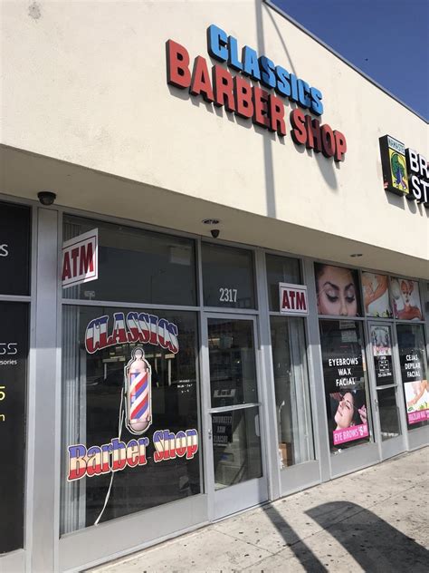 best barber los angeles|gale barber los angeles county.